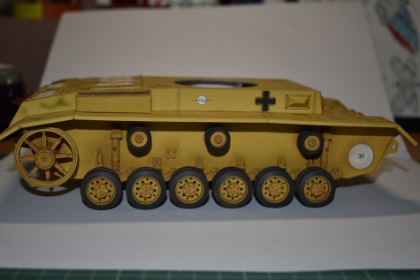 PzKpfw III Ausf.M PzKpfw III Ausf.M