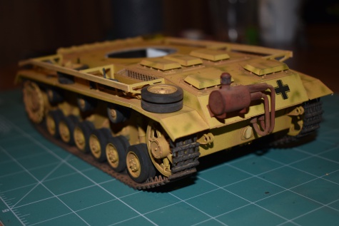 PzKpfw III Ausf.M PzKpfw III Ausf.M