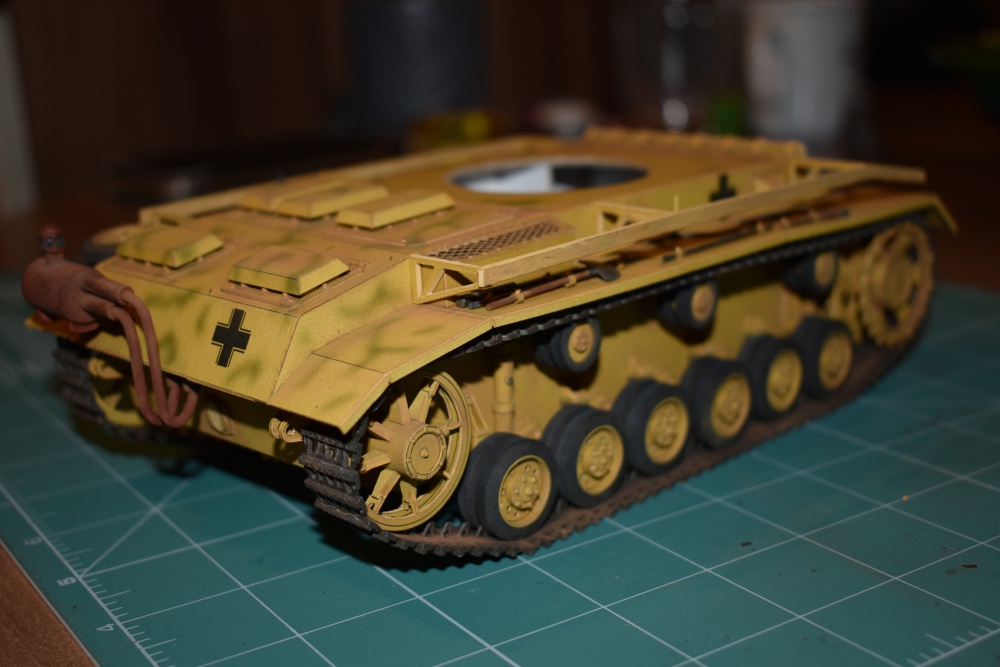 PzKpfw III Ausf.M (Plná velikost v novém okně) PzKpfw III Ausf.M