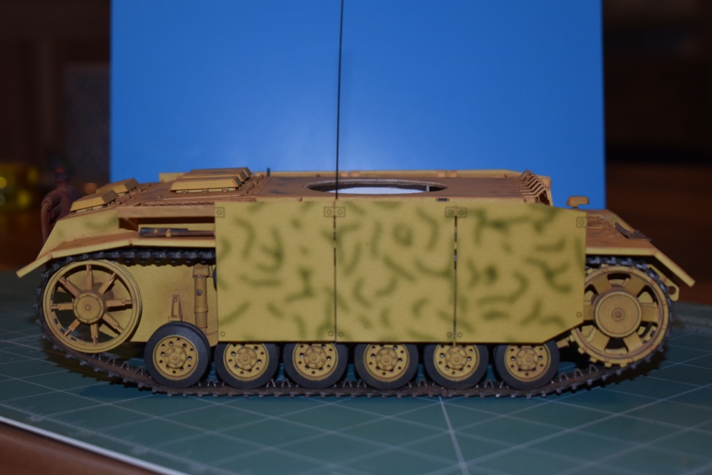 PzKpfw III Ausf.M (Plná velikost v novém okně) PzKpfw III Ausf.M