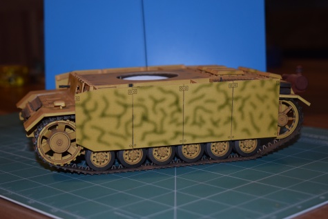 PzKpfw III Ausf.M PzKpfw III Ausf.M