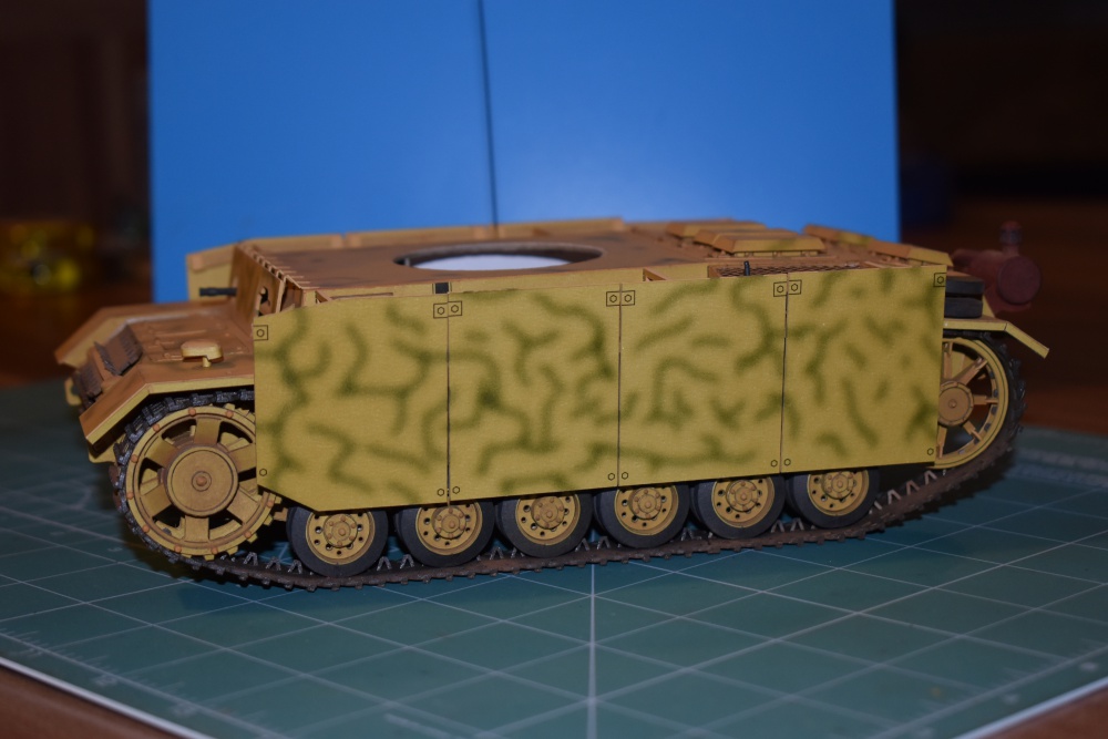 PzKpfw III Ausf.M (Plná velikost v novém okně) PzKpfw III Ausf.M