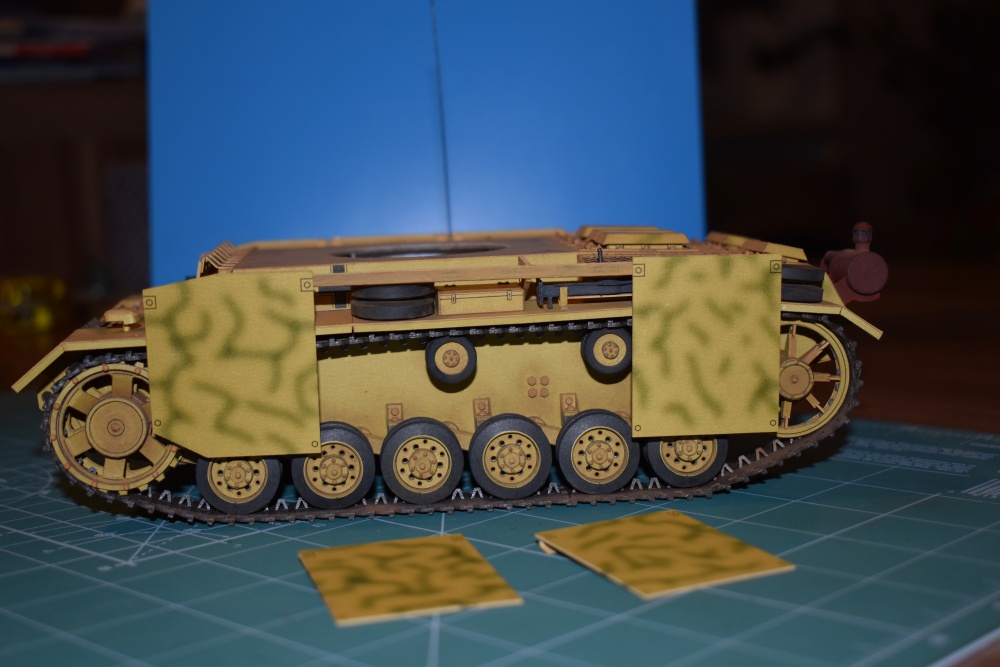 PzKpfw III Ausf.M (Plná velikost v novém okně) PzKpfw III Ausf.M