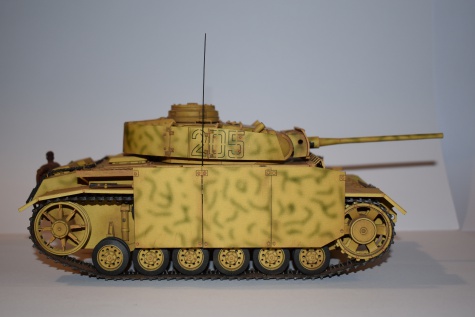 PzKpfw III Ausf.M PzKpfw III Ausf.M