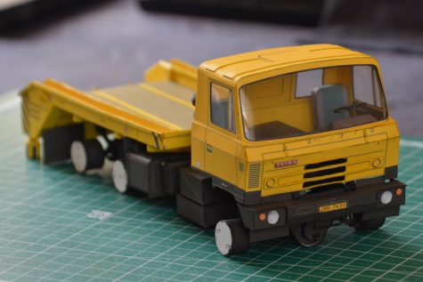 Tatra 815 ZTZ 12.2 Tatra 815 ZTZ 12.2