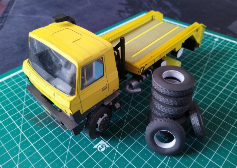 Tatra 815 ZTZ 12.2 Tatra 815 ZTZ 12.2