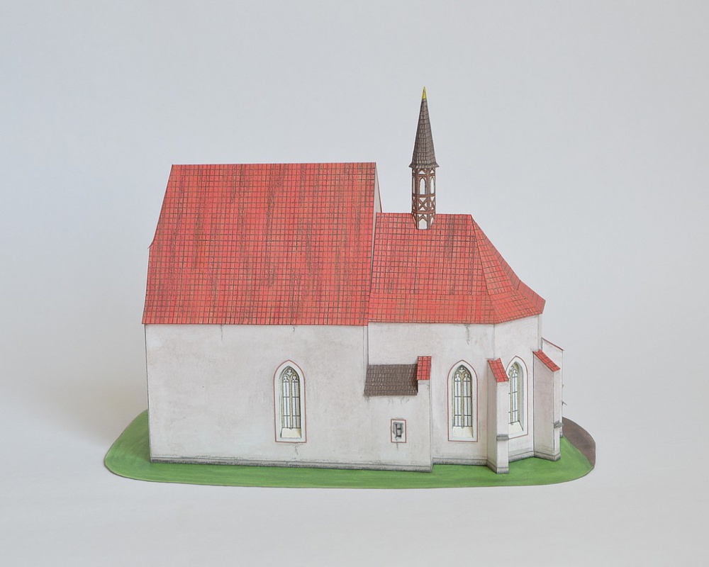 pitálny Kostol sv. Jána Evanjelistu, vihov (Plná velikost v novém okně) pitálny Kostol sv. Jána Evanjelistu, vihov
