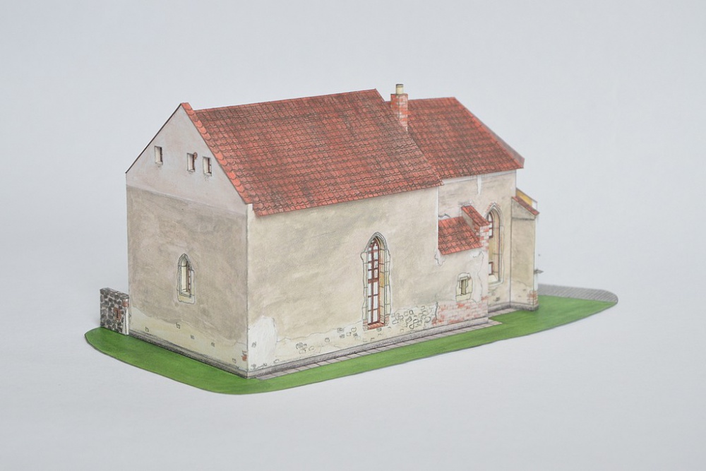 pitálny Kostol sv. Jána Evanjelistu, vihov (Plná velikost v novém okně) pitálny Kostol sv. Jána Evanjelistu, vihov