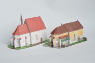 �pit�lny Kostol sv. J�na Evanjelistu, �vihov