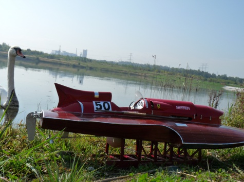 Arno XI 1953 Arno XI 1953