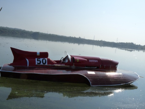 Arno XI 1953 Arno XI 1953