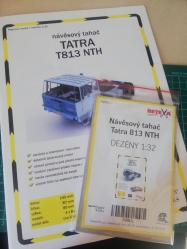 Tatra 813 NTH 4x4