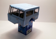 Tatra 813 NTH 4x4