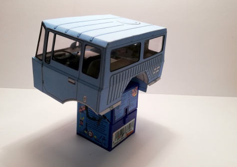 Tatra 813 NTH 4x4 Tatra 813 NTH 4x4