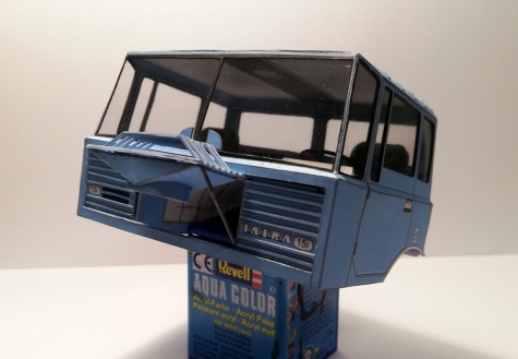 Tatra 813 NTH 4x4