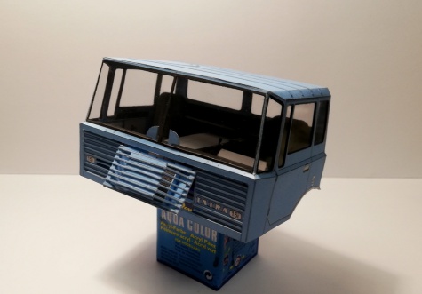 Tatra 813 NTH 4x4