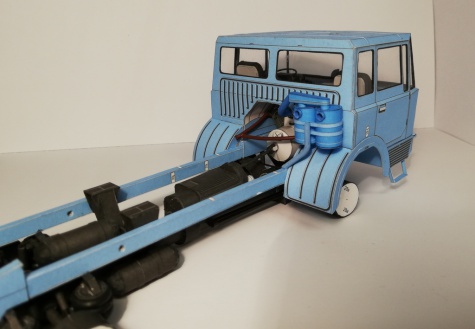Tatra 813 NTH 4x4