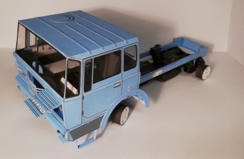 Tatra 813 NTH 4x4