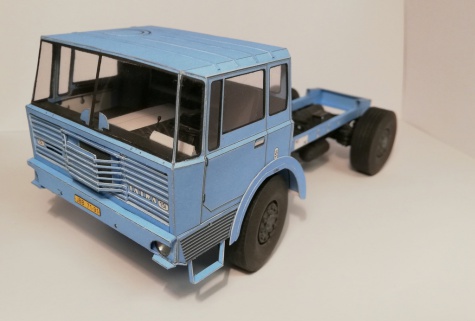 Tatra 813 NTH 4x4