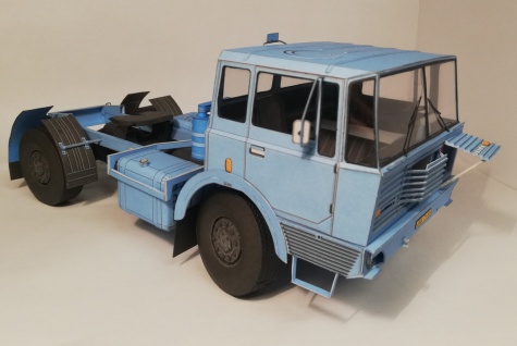 Tatra 813 NTH 4x4