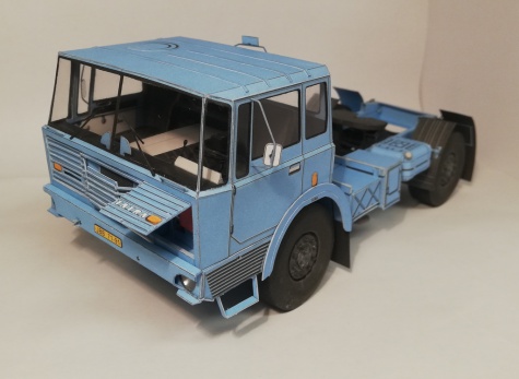 Tatra 813 NTH 4x4