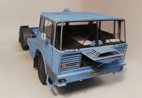 Tatra 813 NTH 4x4