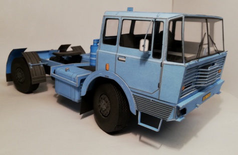 Tatra 813 NTH 4x4
