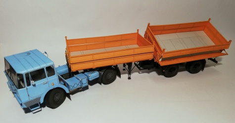 Tatra 813 NTH 4x4 Tatra 813 NTH 4x4