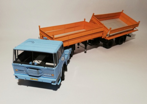 Tatra 813 NTH 4x4 Tatra 813 NTH 4x4