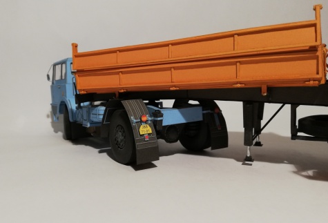 Tatra 813 NTH 4x4 Tatra 813 NTH 4x4