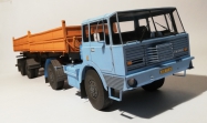 Tatra 813 NTH 4x4