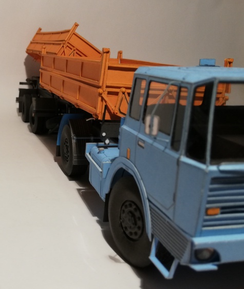 Tatra 813 NTH 4x4 Tatra 813 NTH 4x4