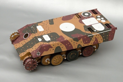Pz.Kpfw. V Ausf. G Panther Pz.Kpfw. V Ausf. G Panther