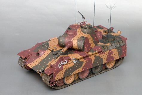 Pz.Kpfw. V Ausf. G Panther