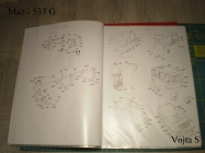 Maz - 537G