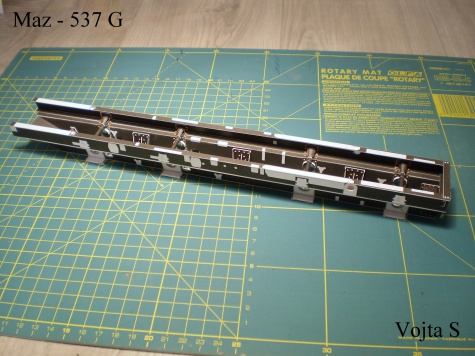 Maz - 537G Maz - 537G