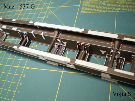 Maz - 537G Maz - 537G