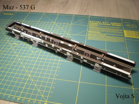 Maz - 537G Maz - 537G