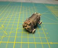 Maz - 537G