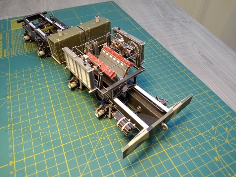 Maz - 537G Maz - 537G