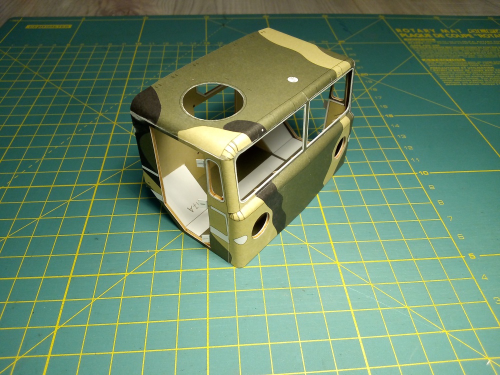 Maz - 537G (Plná velikost v novém okně) Maz - 537G
