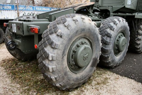 Maz - 537G Maz - 537G