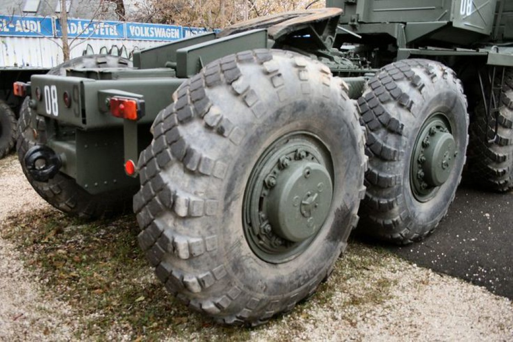 Maz - 537G (Plná velikost v novém okně) Maz - 537G