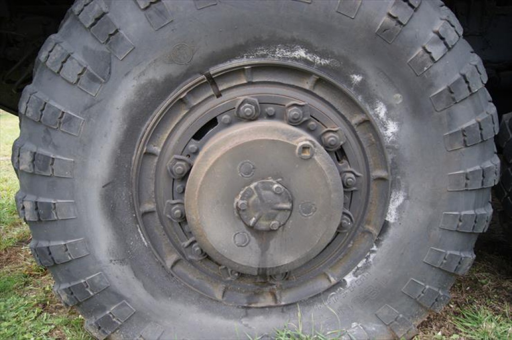 Maz - 537G (Plná velikost v novém okně) Maz - 537G