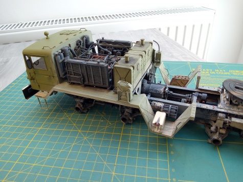 Maz - 537G Maz - 537G