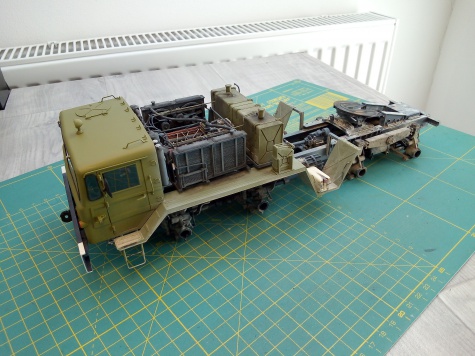 Maz - 537G Maz - 537G