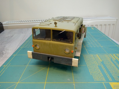 Maz - 537G Maz - 537G