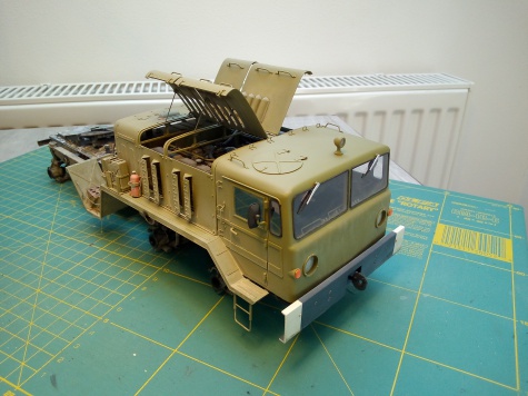 Maz - 537G Maz - 537G