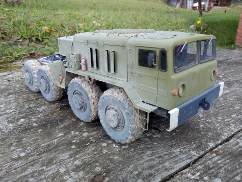 Maz - 537G Maz - 537G