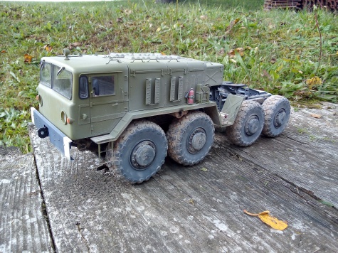 Maz - 537G Maz - 537G
